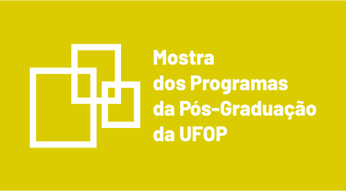 VIII Mostra dos Programas de Pós-Graduação