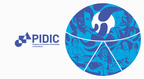 VIII MOSTRA DO PROGRAMA DE INCENTIVO À DIVERSIDADE E CONVIVÊNCIA